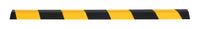 Thumbnail for ALUMINUM HOSE/CABLE BRIDGE 48 YEL/BLACK - Model HCR-48-YB