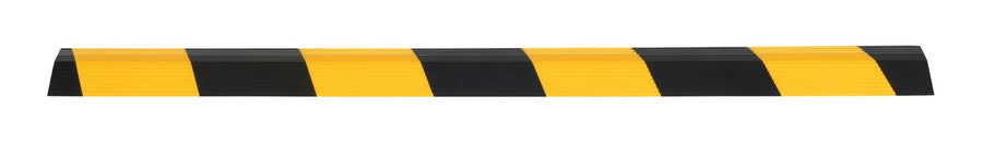 ALUMINUM HOSE/CABLE BRIDGE 48 YEL/BLACK - Model HCR-48-YB