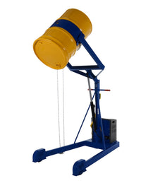 Thumbnail for DC Powered Drum Carrier/Hoist Hydraulic with 72