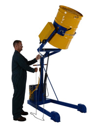 Thumbnail for DC Powered Drum Carrier/Hoist Hydraulic with 72