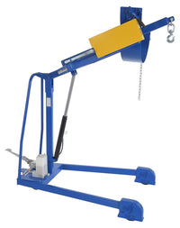 Thumbnail for Pull Chain Portable Drum Carrier/Rotator/Boom with 72