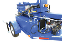 Thumbnail for GAS-POWERED HYDRAULIC DRUM CRUSHER - Model HDC-900-GPT