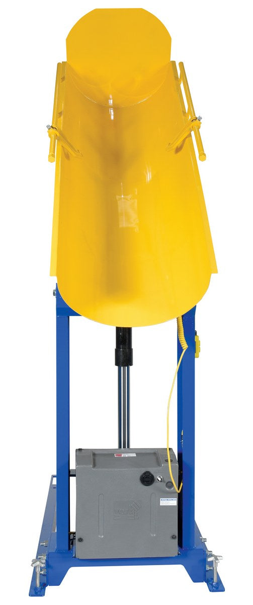 Stationary Drum Dumper - 48"/750 Lbs