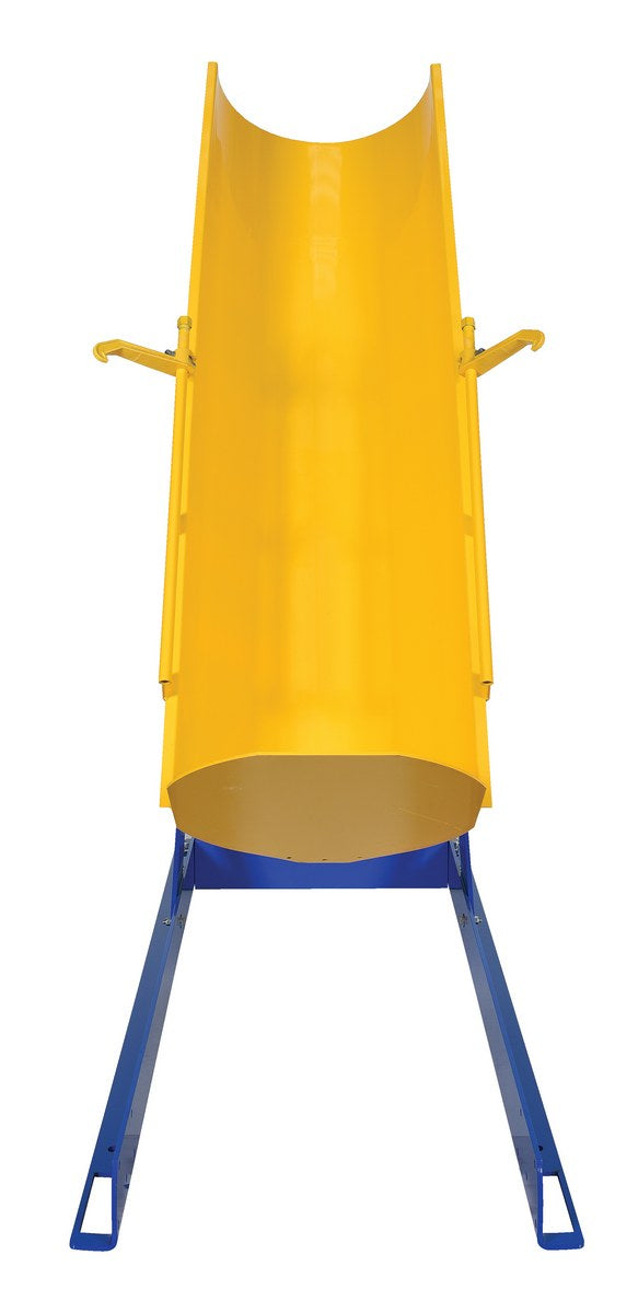 Stationary Drum Dumper - 60"/750 Lbs