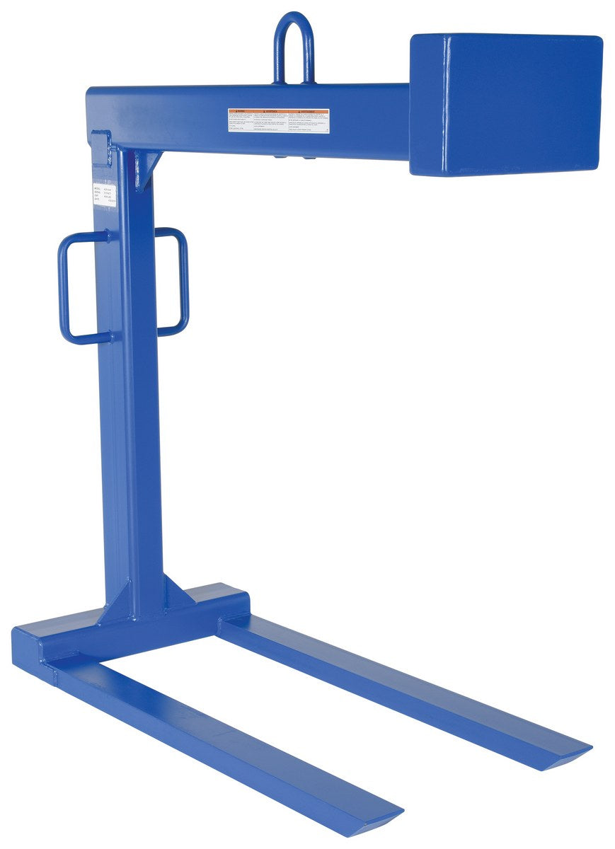 48" Pallet Lifter w/ 4,000-lbs Capacity