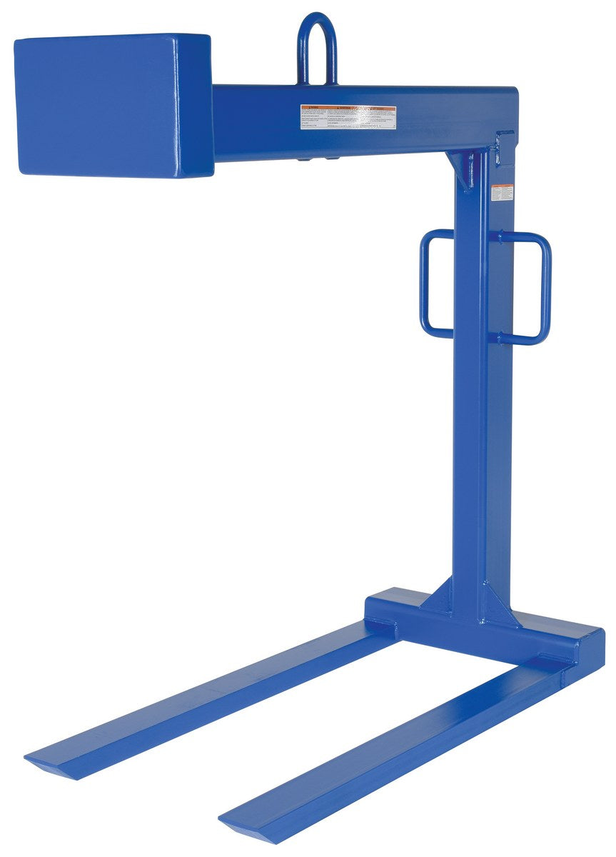 48" Pallet Lifter w/ 4,000-lbs Capacity