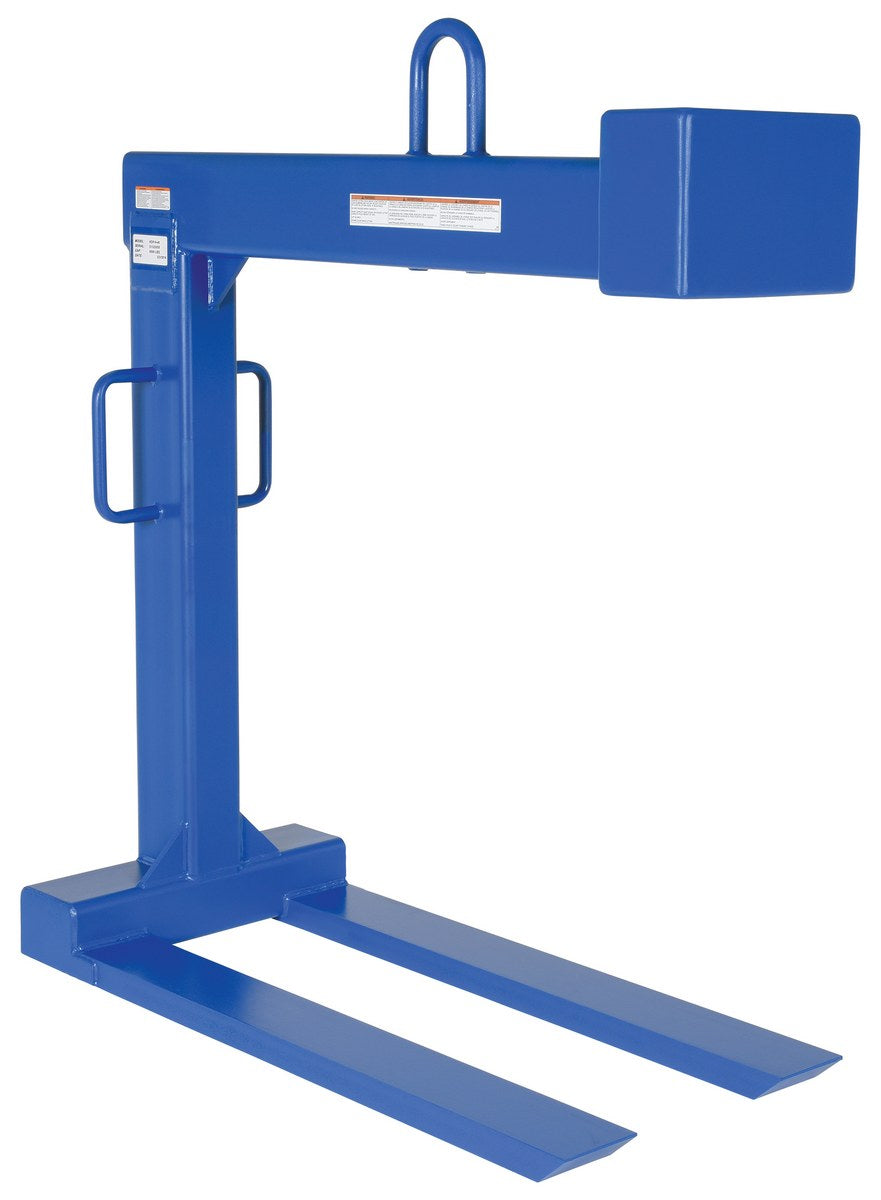 48" Pallet Lifter w/ 6,000-lbs Capacity