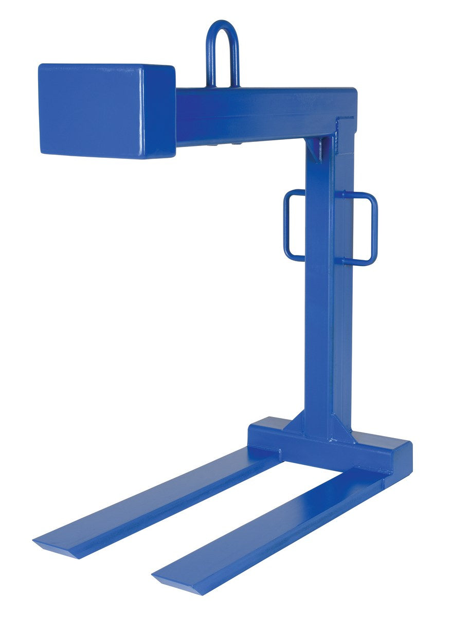 48" Pallet Lifter w/ 6,000-lbs Capacity