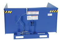 Thumbnail for SELF-DUMPING HOPPER LIGHT DUTY 1 CU YD - Model HDROP-100-LD