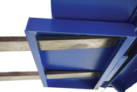 Thumbnail for SELF-DUMPING HOPPER LIGHT DUTY 1 CU YD - Model HDROP-100-LD