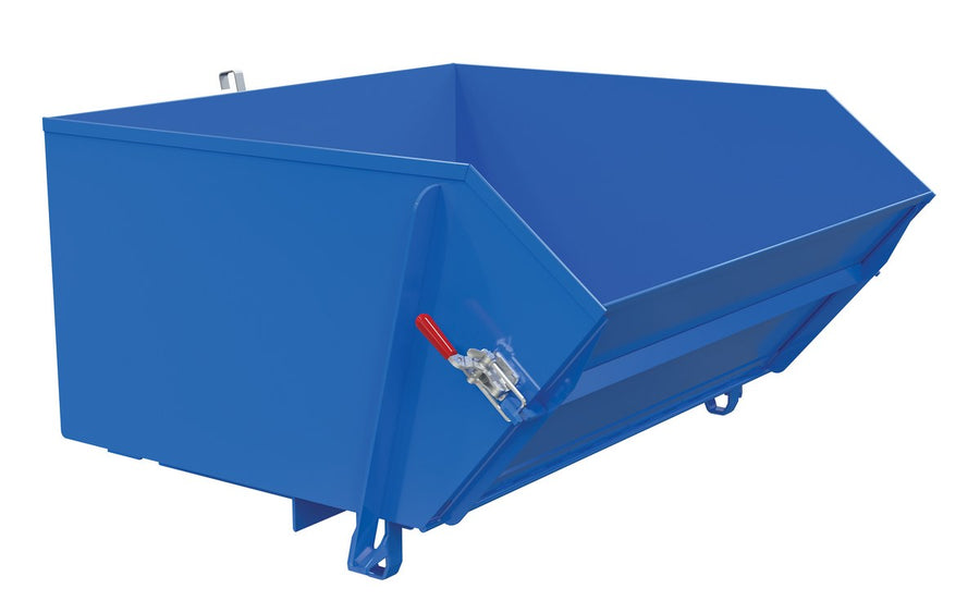 SELF-DUMPING HOPPER MEDIUM DUTY 1 CU YD - Model HDROP-100-MD