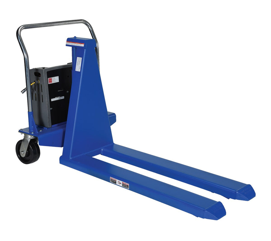 20" x 48" AC Powered High Rise Lift Truck