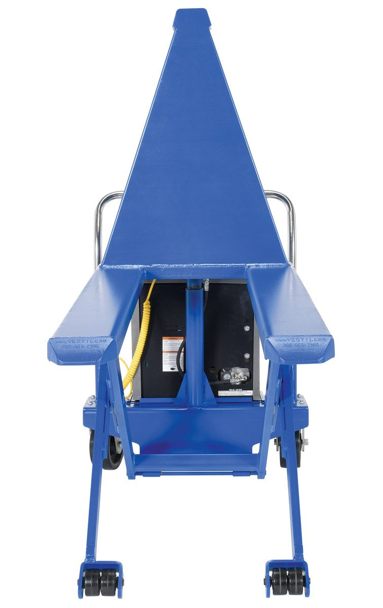 27" x 48" High Rise Lift Truck with DC Power
