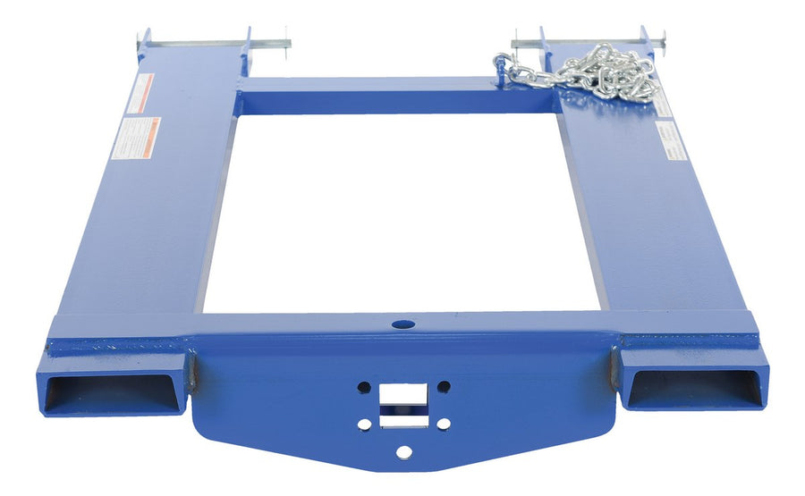 48"L Fork Truck Towball & Pintle Attachment