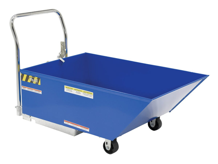 Vestil Low Profile Parts Hopper