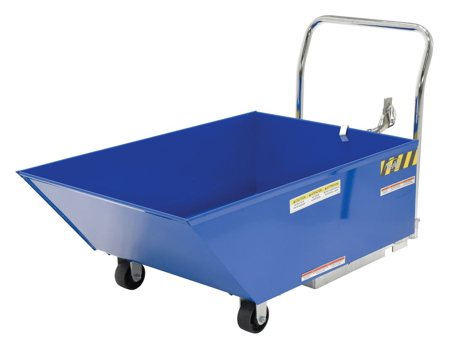 Vestil Low Profile Parts Hopper
