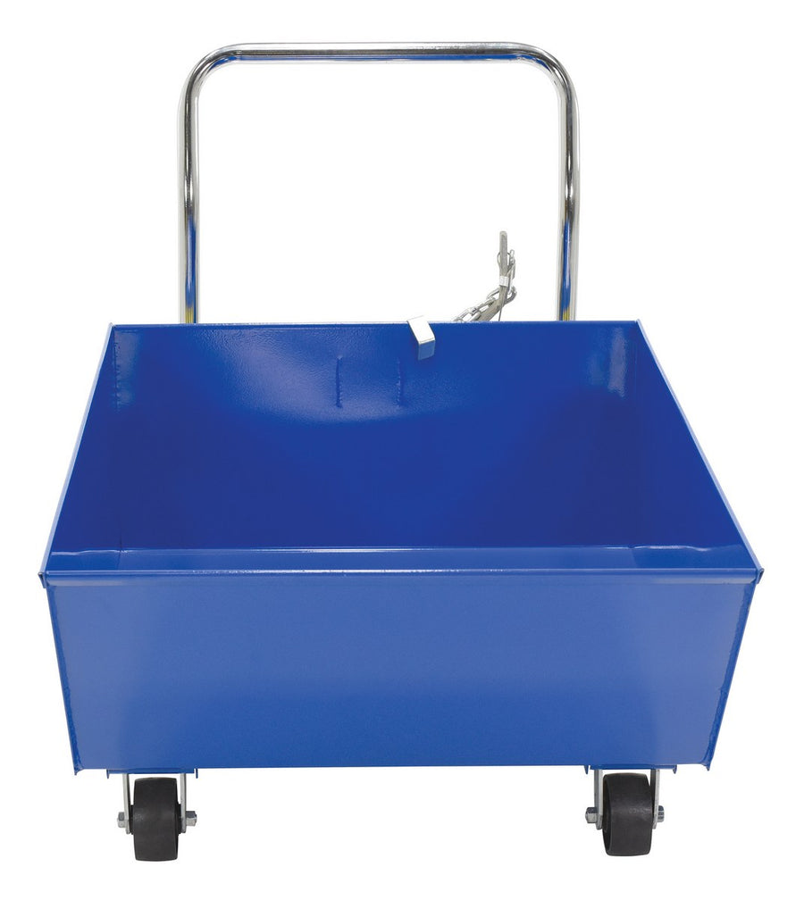 Vestil Low Profile Parts Hopper