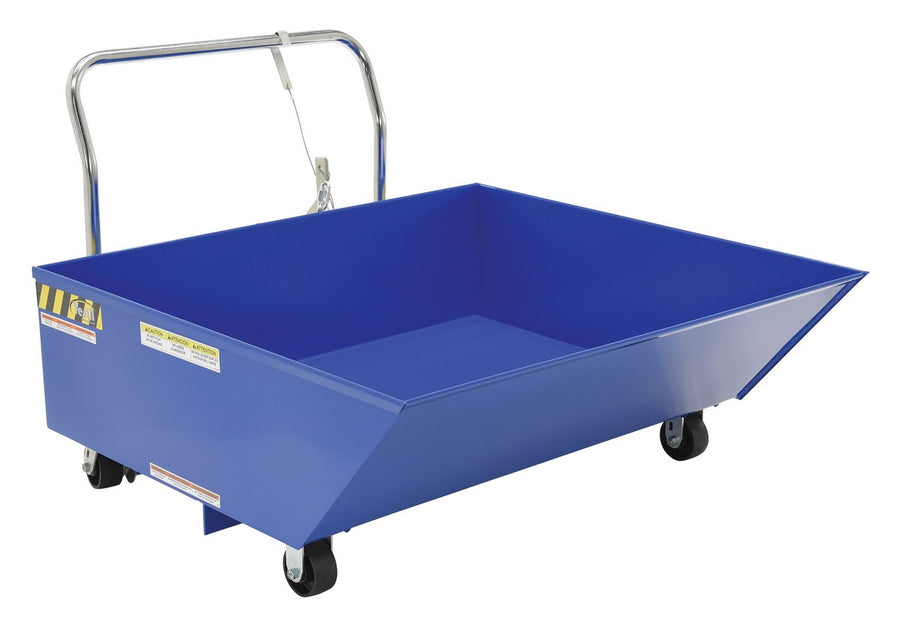 LOW PROFILE PARTS HOPPER 1/2 CU YD 2K
