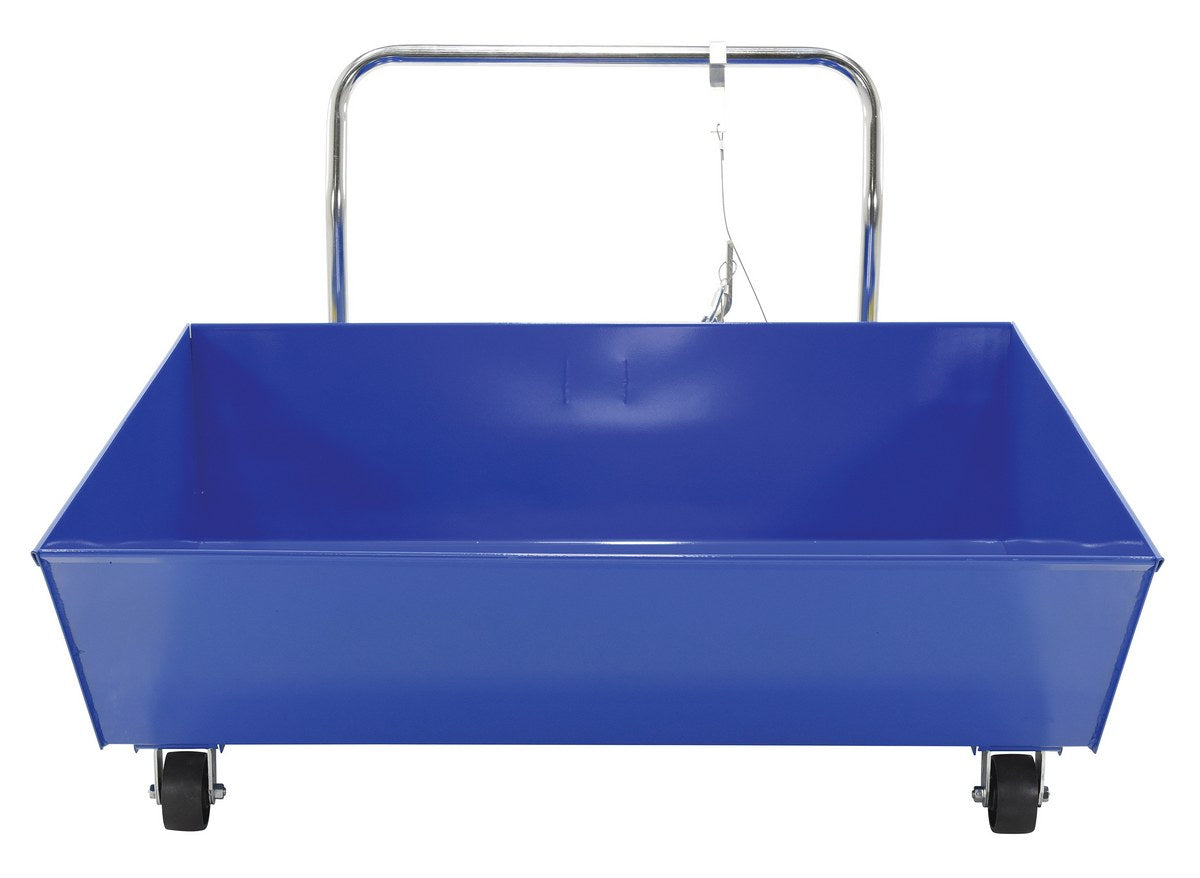 LOW PROFILE PARTS HOPPER 1/2 CU YD 2K