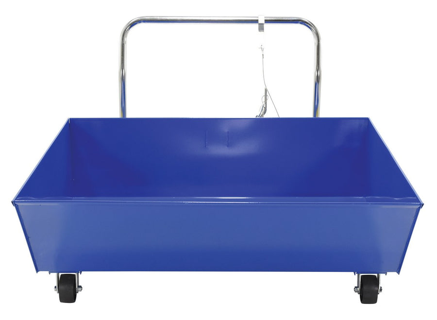 LOW PROFILE PARTS HOPPER 1/2 CU YD 2K