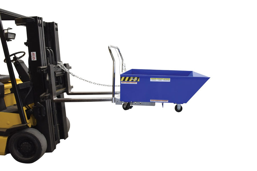 LOW PROFILE PARTS HOPPER 1/2 CU YD 2K