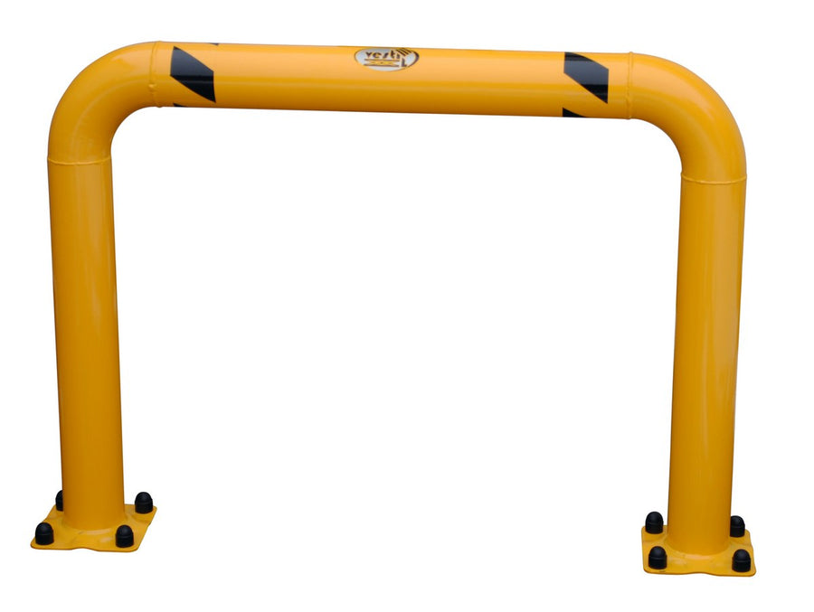 High Profile Machinery Guard 48" x 8" x 36"
