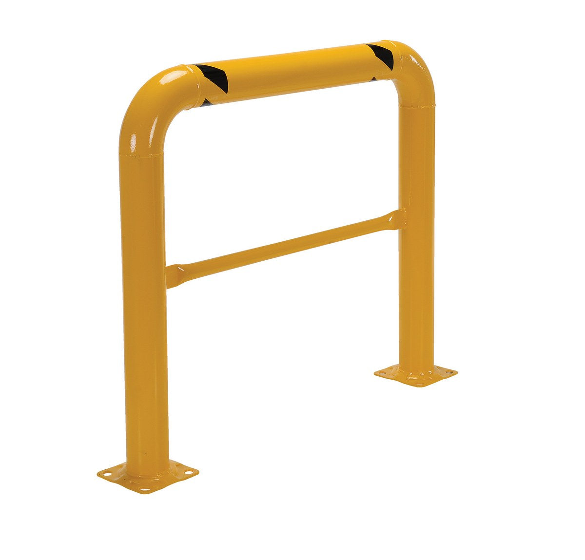 High Profile Machinery Guard 48" x 8" x 42"