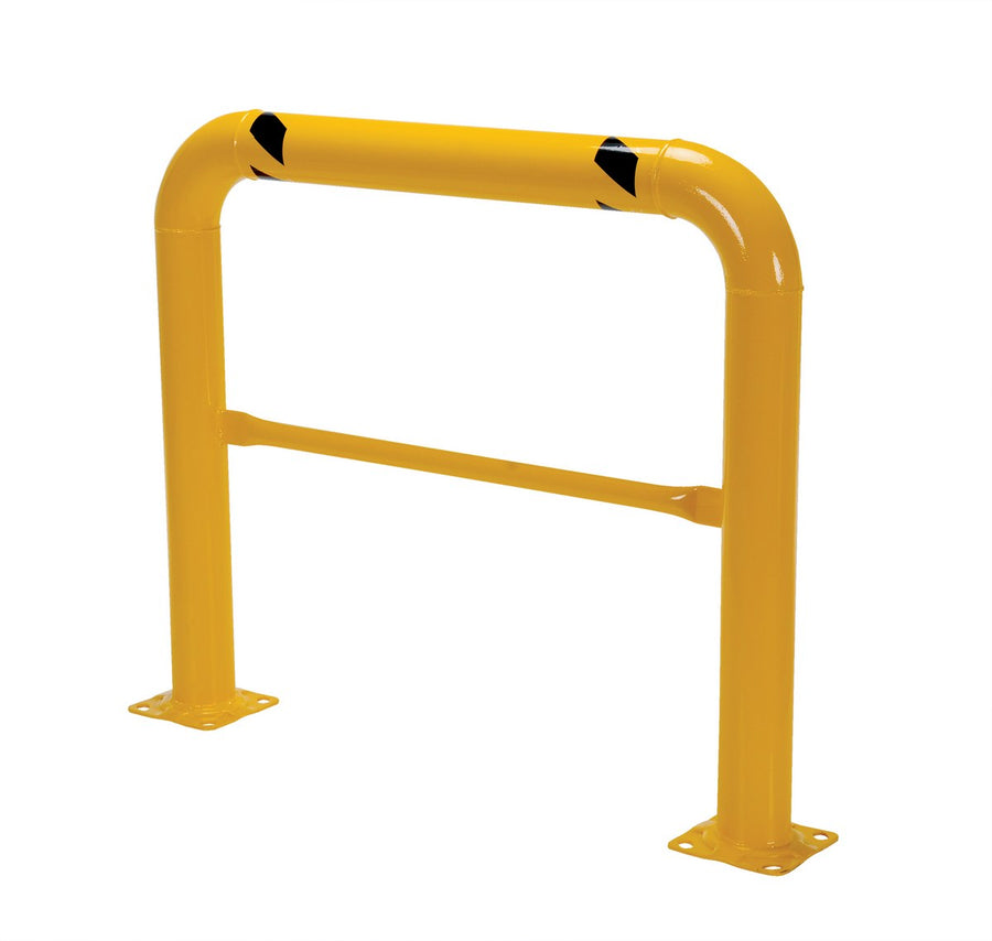 High Profile Machinery Guard 48" x 8" x 42"
