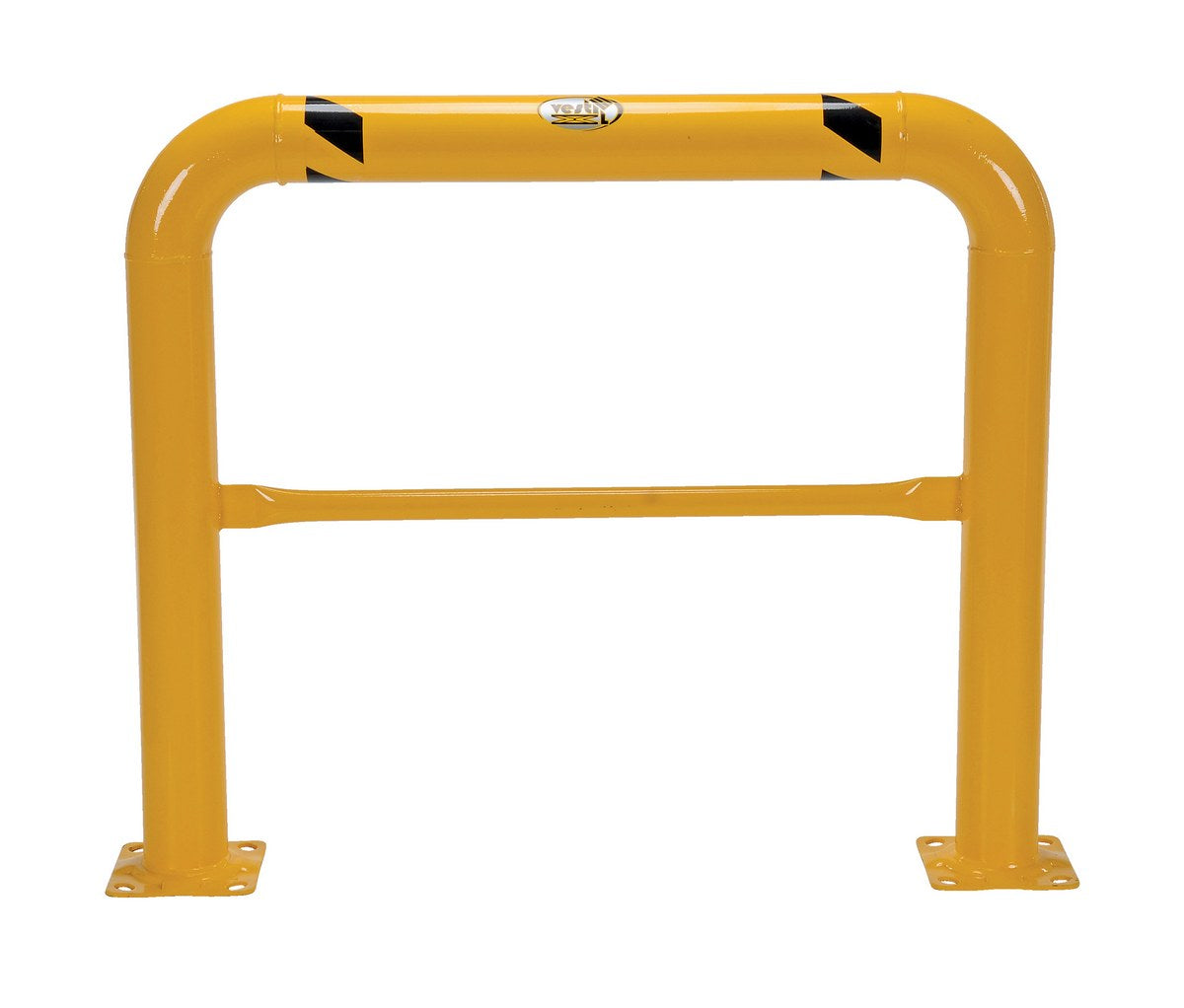 High Profile Machinery Guard 48" x 8" x 42"