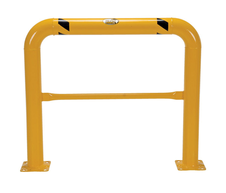 High Profile Machinery Guard 48" x 8" x 42"