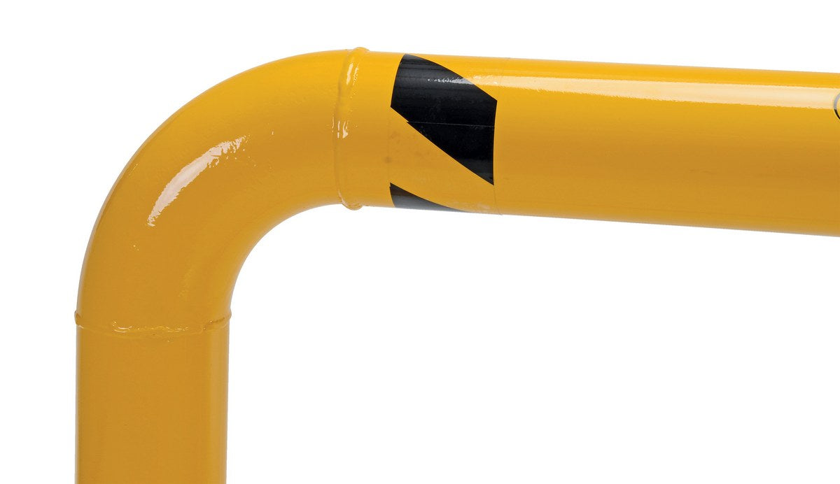 High Profile Machinery Guard 48" x 8" x 42"