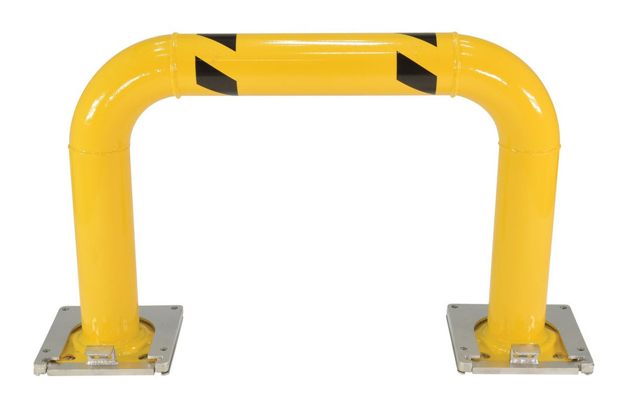 36" x 24" Vestil Removable High Profile Rack Guard