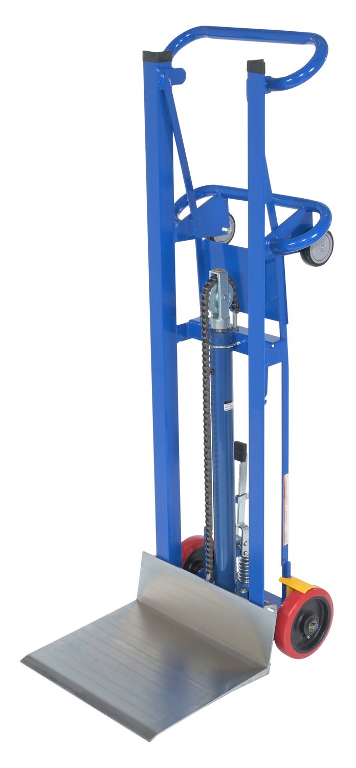 16"L Vestil Hydra Lift Cart