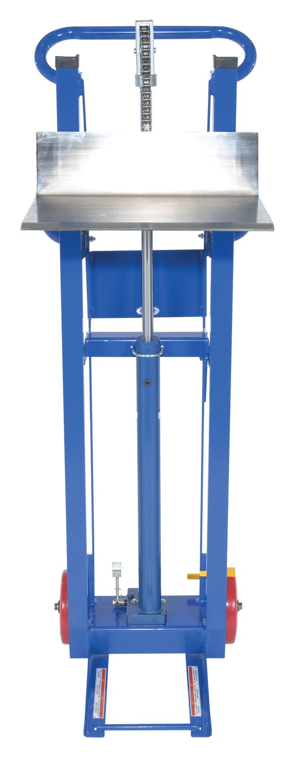 16"L Vestil Hydra Lift Cart