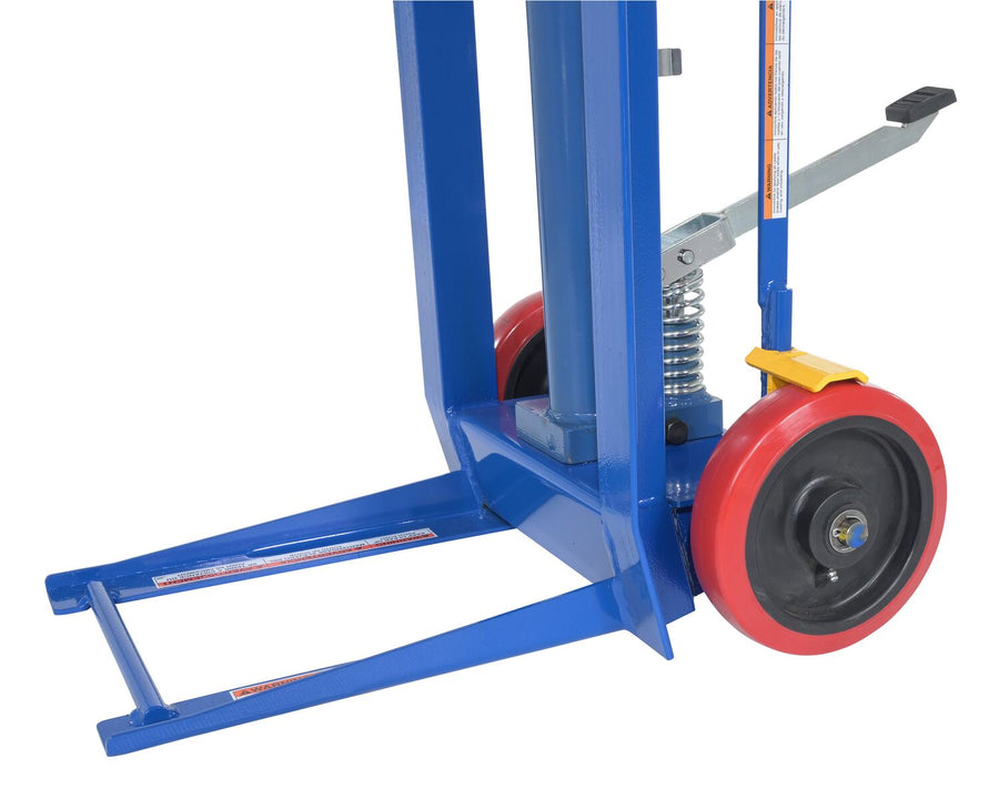 16"L Vestil Hydra Lift Cart