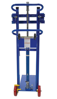 Thumbnail for HYDRA LIFT CART W/18IN FORKS 750LB 22X20