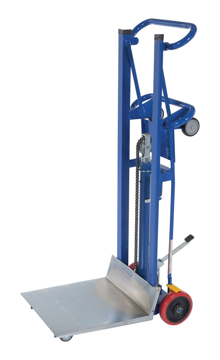 20"L Vestil Hydra Lift Cart
