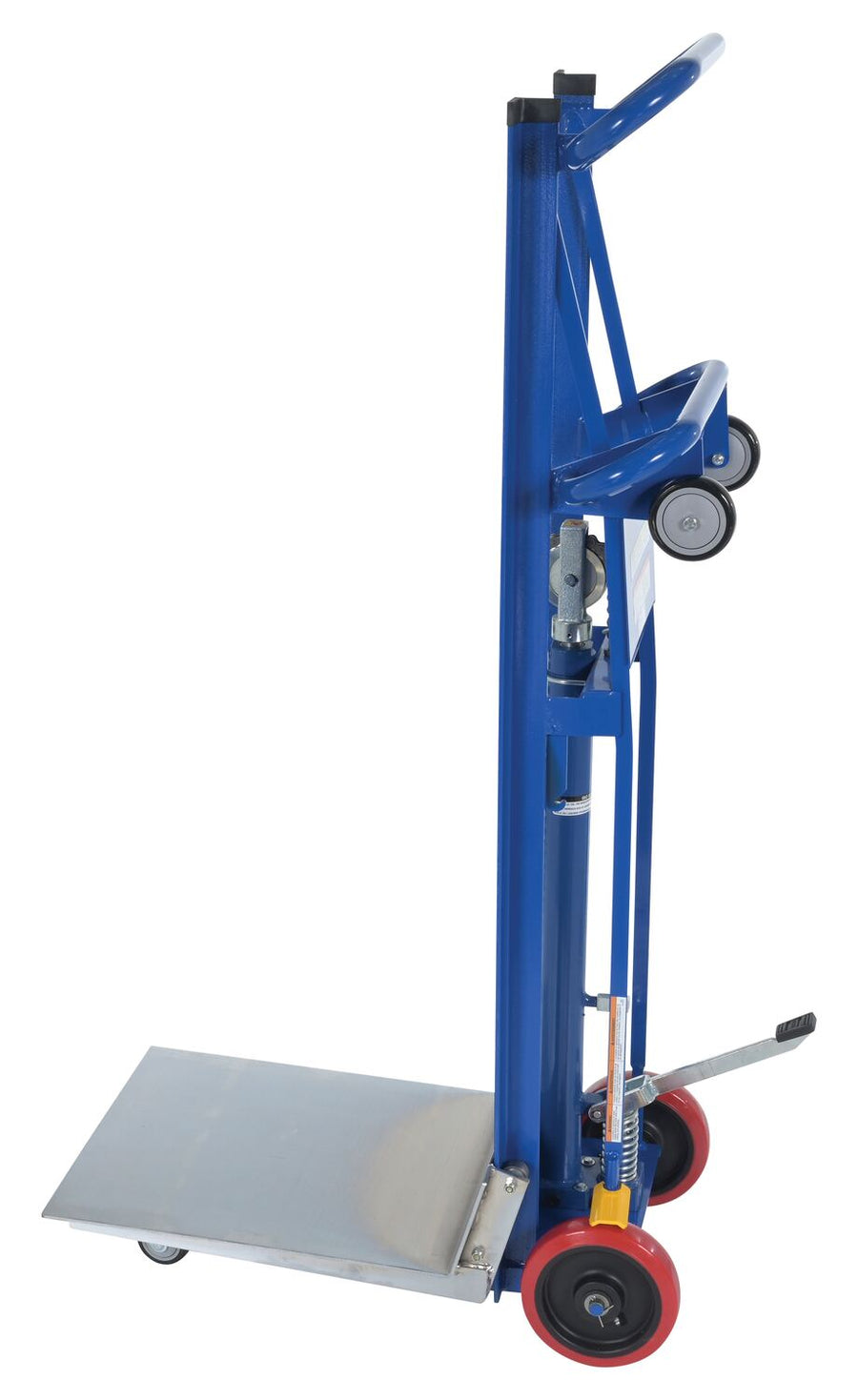 20"L Vestil Hydra Lift Cart