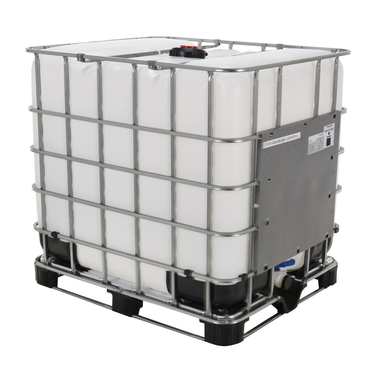 Vestil 275-Gallon Intermediate Bulk Container