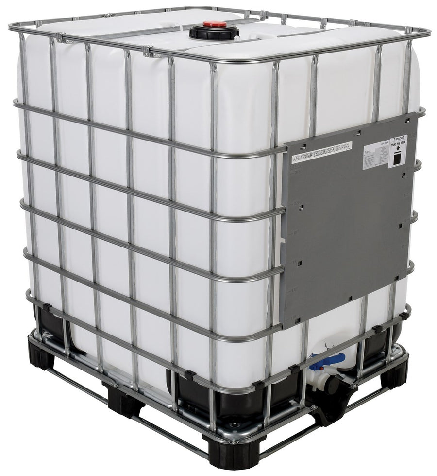Vestil 330-Gallon Intermediate Bulk Container