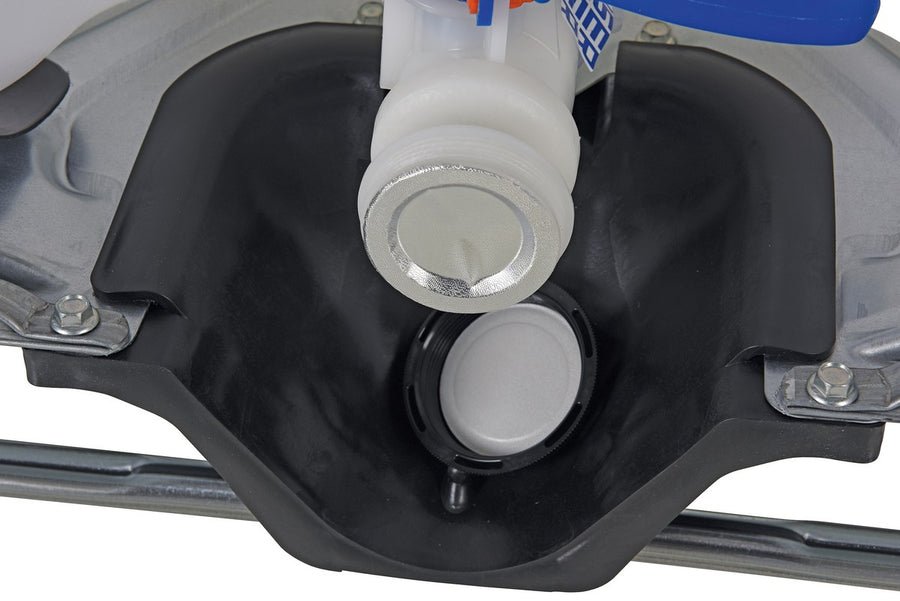 Vestil 330-Gallon Intermediate Bulk Container