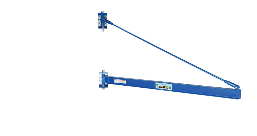 1,000-lbs Capacity High Celing Tie Rod Jib