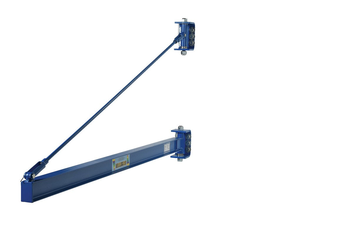 1,000-lbs Capacity High Celing Tie Rod Jib
