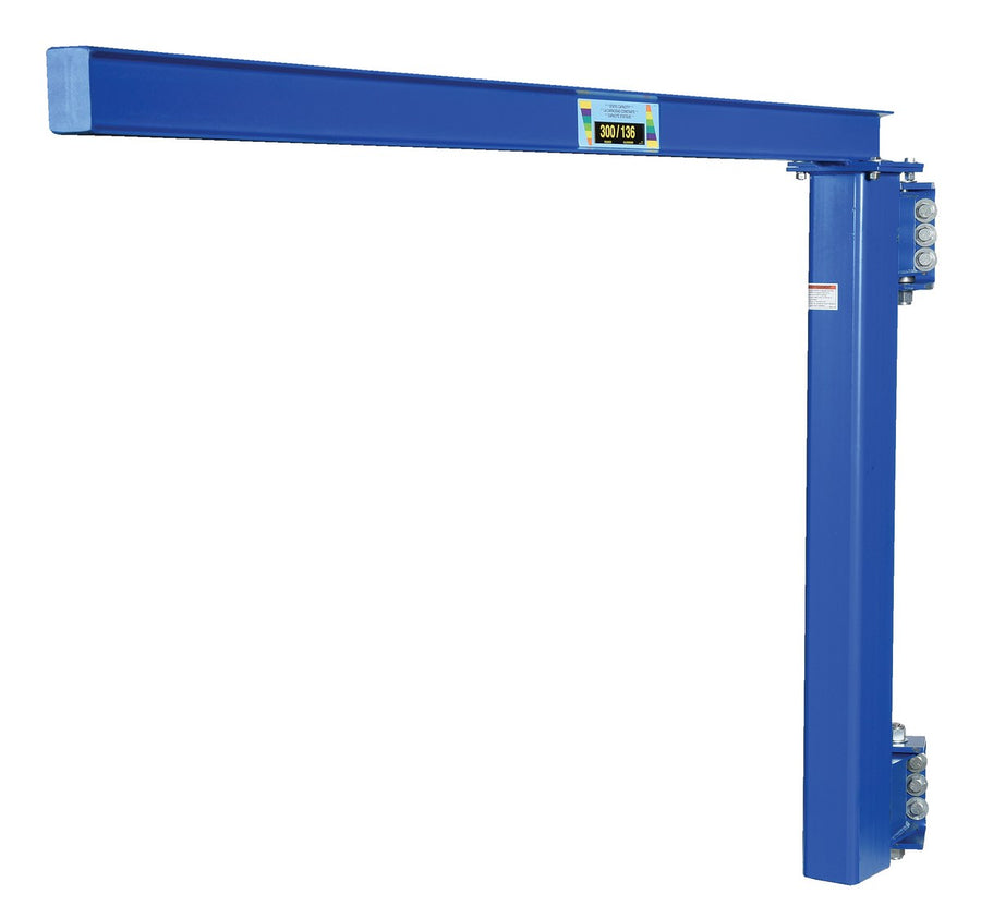 300-lbs Capacity Low Celing Wall Jib