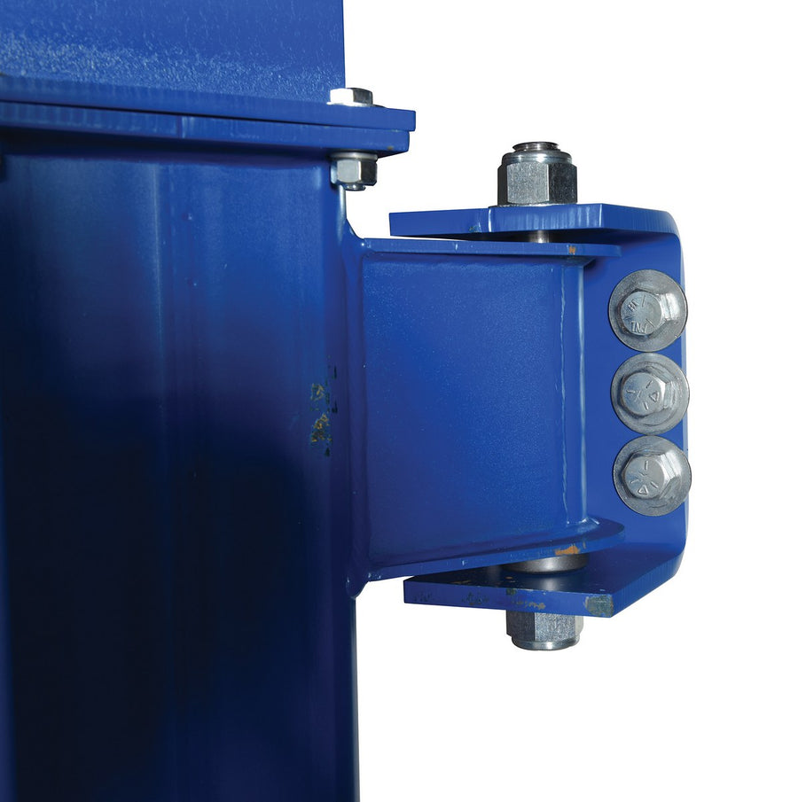 300-lbs Capacity Low Celing Wall Jib