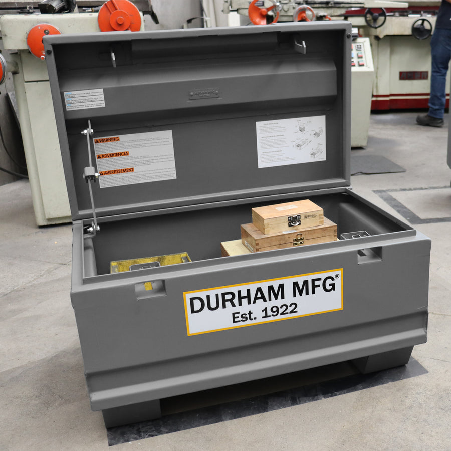 JOB SITE BOX, 19" X 32" X 17-13/16", 94T, D719