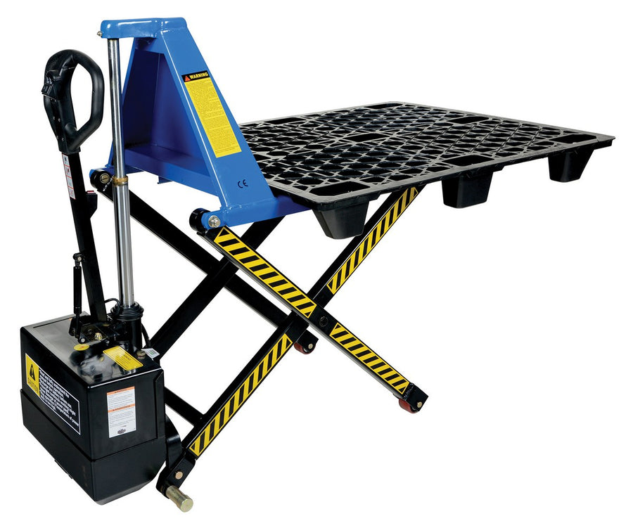 TOTE LIFT DC POWERED 3K 27 X 45