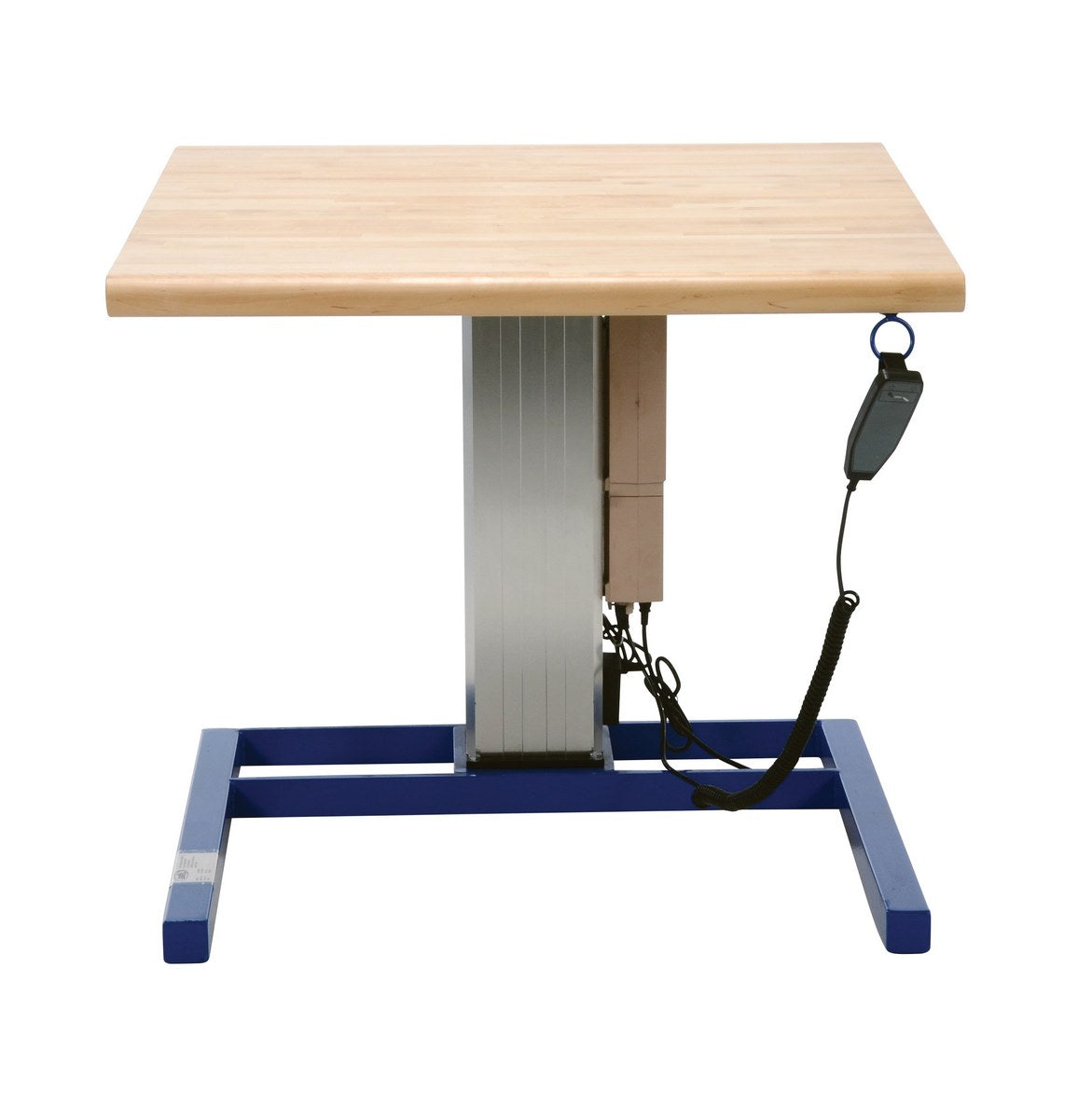 Linear Actuated Adjust Height Work Bench