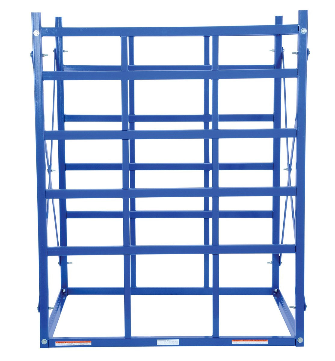 Long Bar Pigeon Hole Rack