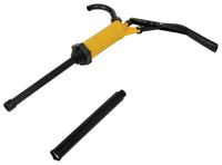 Thumbnail for DRUM PUMP LEVER ACTION POLY SS 2 IN BUNG